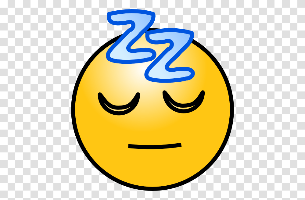 Not Feeling Good Smiley Snoring Sleeping Zz Smiley Clip Art, Label, Outdoors Transparent Png