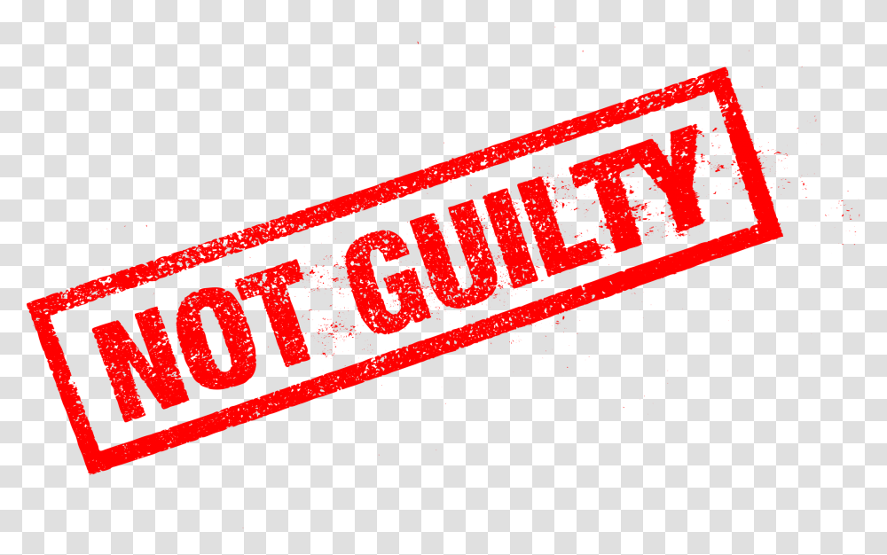 Not Guilty Stamp 1 Rejected With No Background, Light, Alphabet, Neon Transparent Png