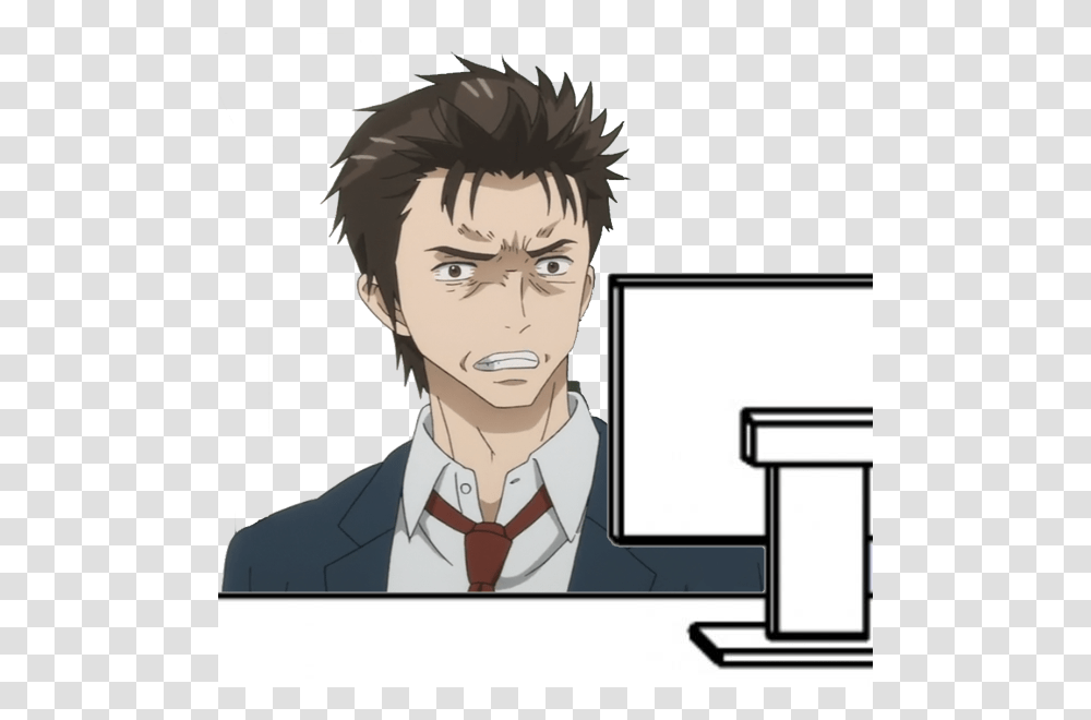 Not Having Reaction Images On Your Phone Too, Person, Tie, Electronics Transparent Png