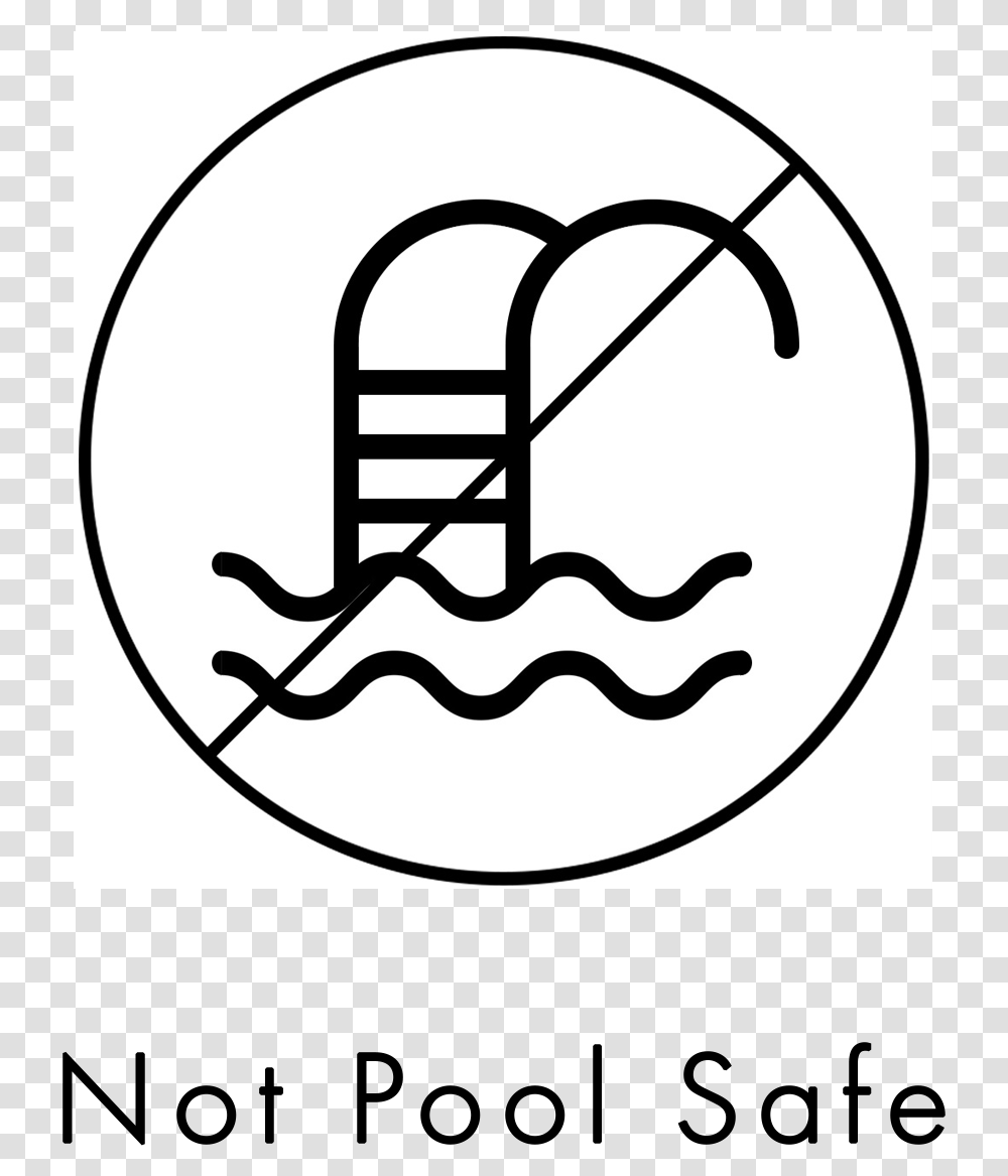 Not Pool Safe Exo Kiss And Hug Logo, Label, Trademark Transparent Png