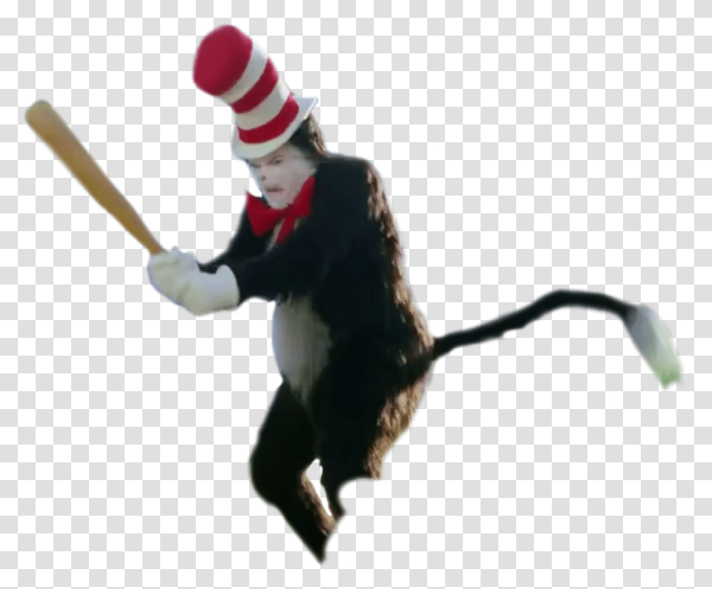 Not Sure If Someone Already Shared This The Cat In The Hat, Person, Human, People, Sport Transparent Png