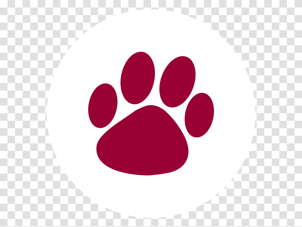 Not Sure If Your Dog Or Cat Was Vaccinated As A Puppy Cat Print To Trace, Hand, Stencil, Footprint Transparent Png