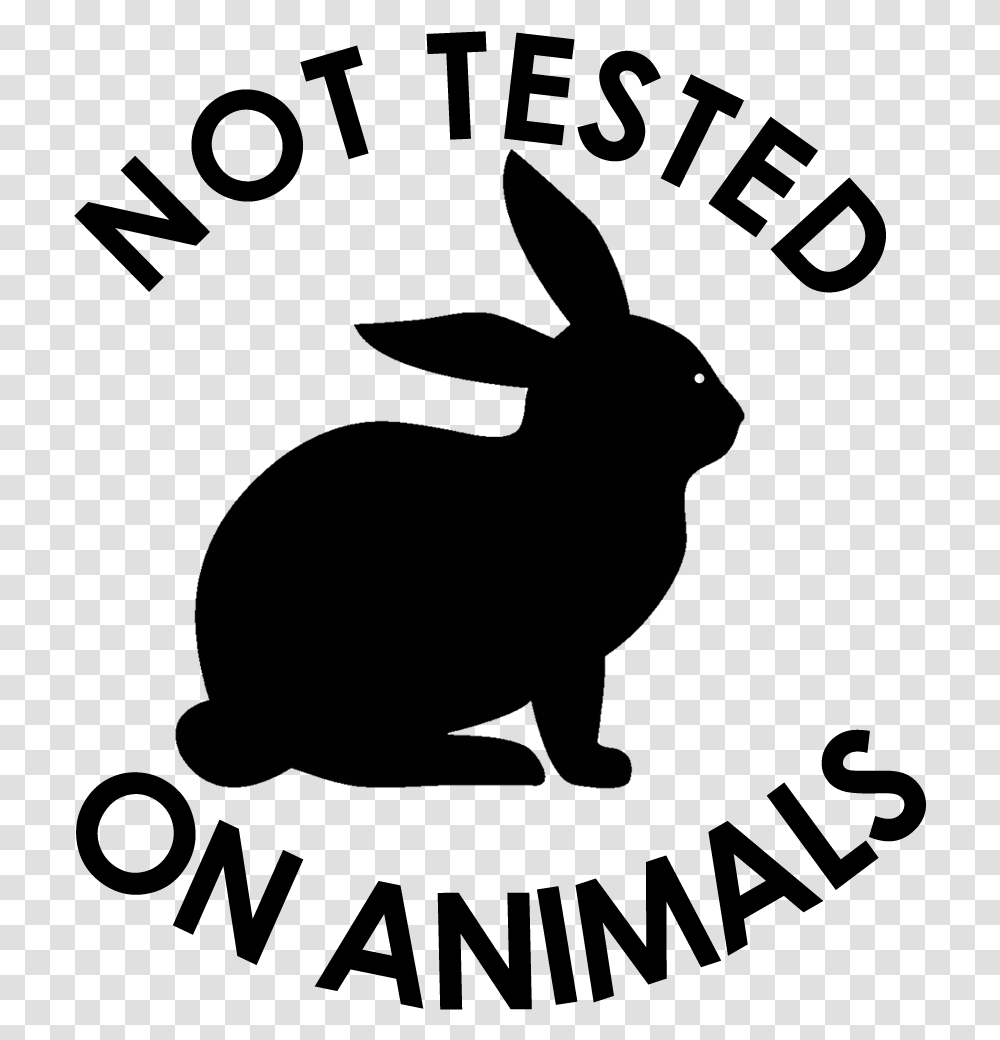Not Tested On Animals Domestic Rabbit, Call Of Duty, Flare, Light Transparent Png