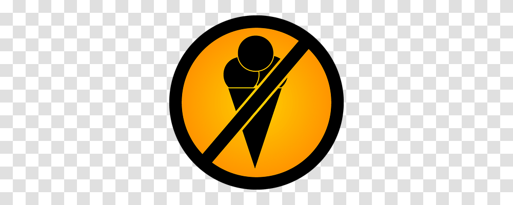 Not To Bring Food Symbol, Sign, Logo, Trademark Transparent Png