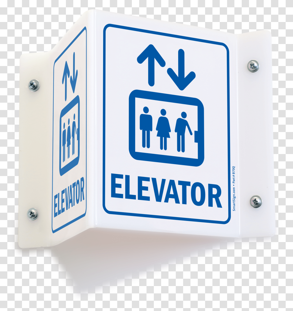 Not Use Elevator Texas King, Label, First Aid Transparent Png