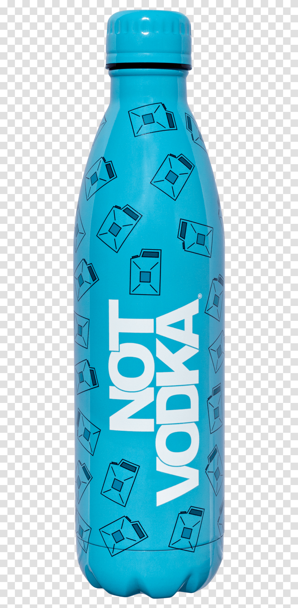 Not Vodka Thirst Project, Cosmetics, Bottle, Tin, Alcohol Transparent Png