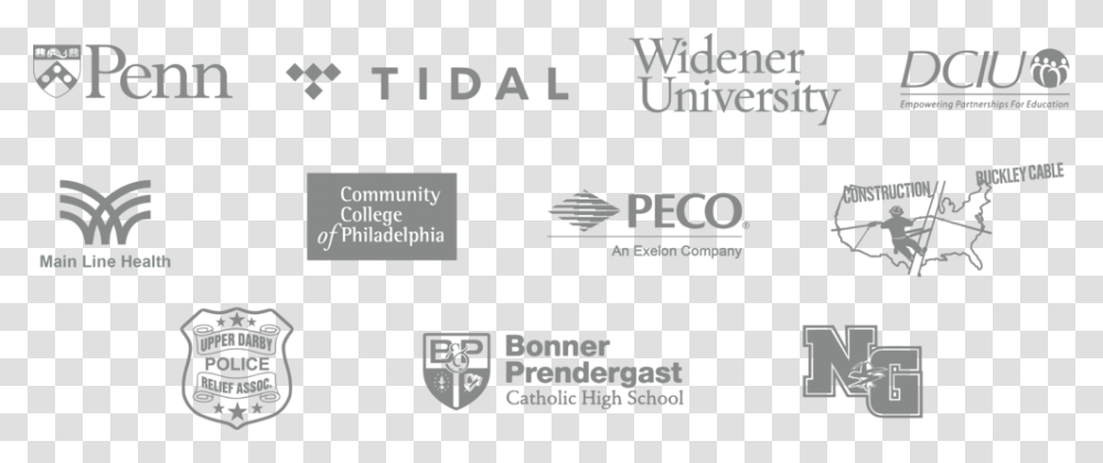 Notable Clients University Of Pennsylvania, Outdoors, Logo Transparent Png