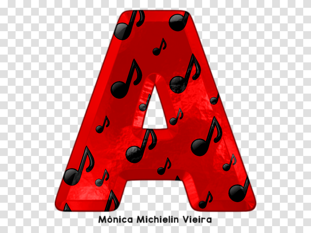 Notas Musicais Alfabeto Com Notas Musical, Apparel, Triangle, Cone Transparent Png