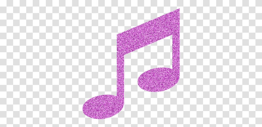 Notas Musicales De Colores Wallpaper Notas Musicales De Color Rosado, Purple, Alphabet, Text, Number Transparent Png