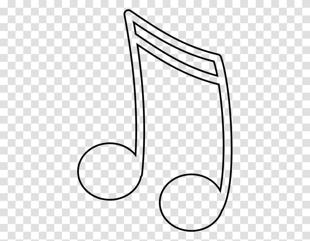 Notas Musicales En Blanco, Outdoors, Leisure Activities, Nature Transparent Png