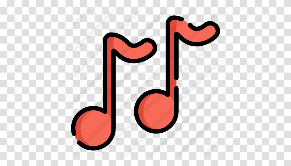 Notas Musicales, Flamingo, Animal, Heart, Red Wine Transparent Png