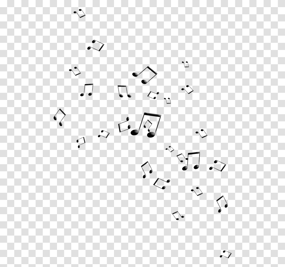 Notas Musicales Freetoedit Music Notes Overlay, Paper, Confetti, Hand Transparent Png