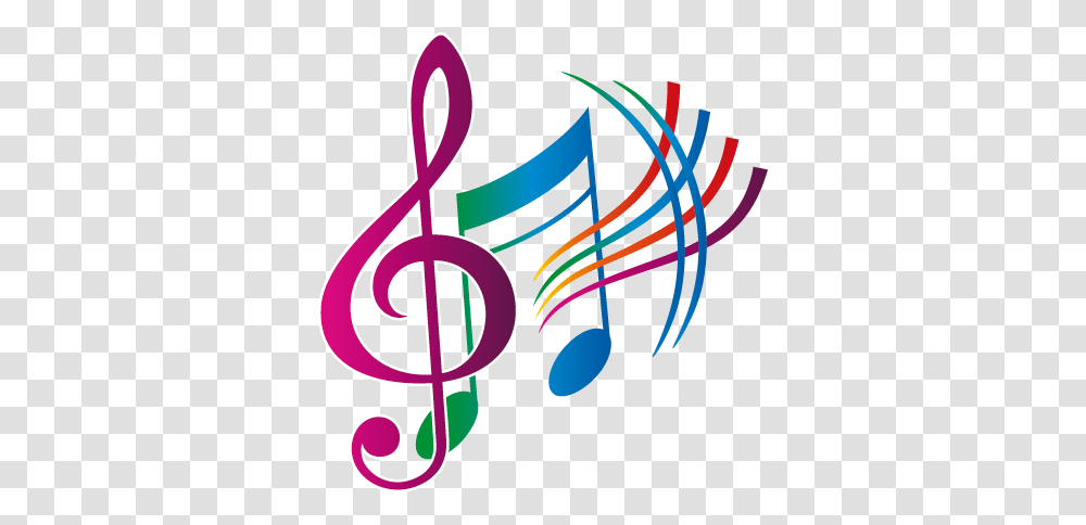Notas Musicales Image, Logo, Trademark Transparent Png