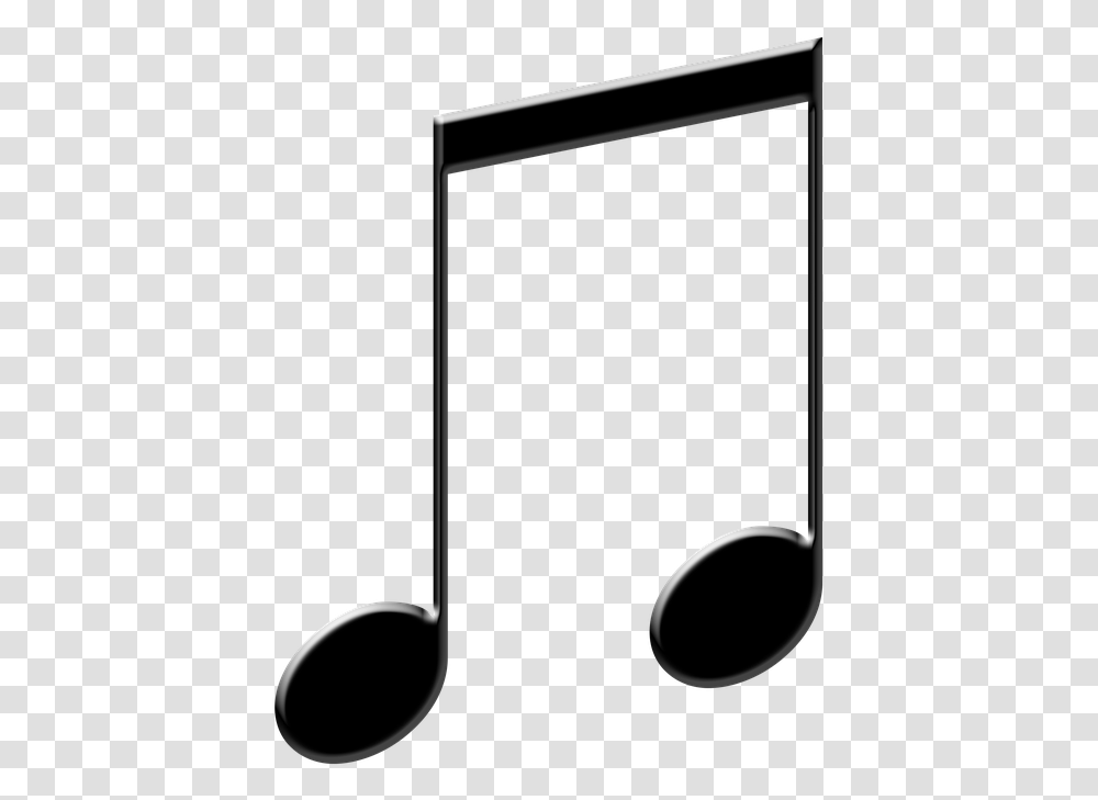 Notas Musicales Msica Pentagrama Cartoon Music Note, Electronics, Screen, Monitor, Display Transparent Png
