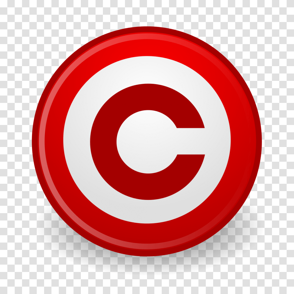 Notcommons Emblem Copyrighted, Logo, Trademark Transparent Png