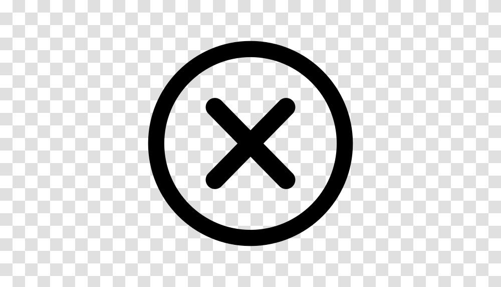 Notcorrect Sign Wrong X Icon, Gray, World Of Warcraft Transparent Png
