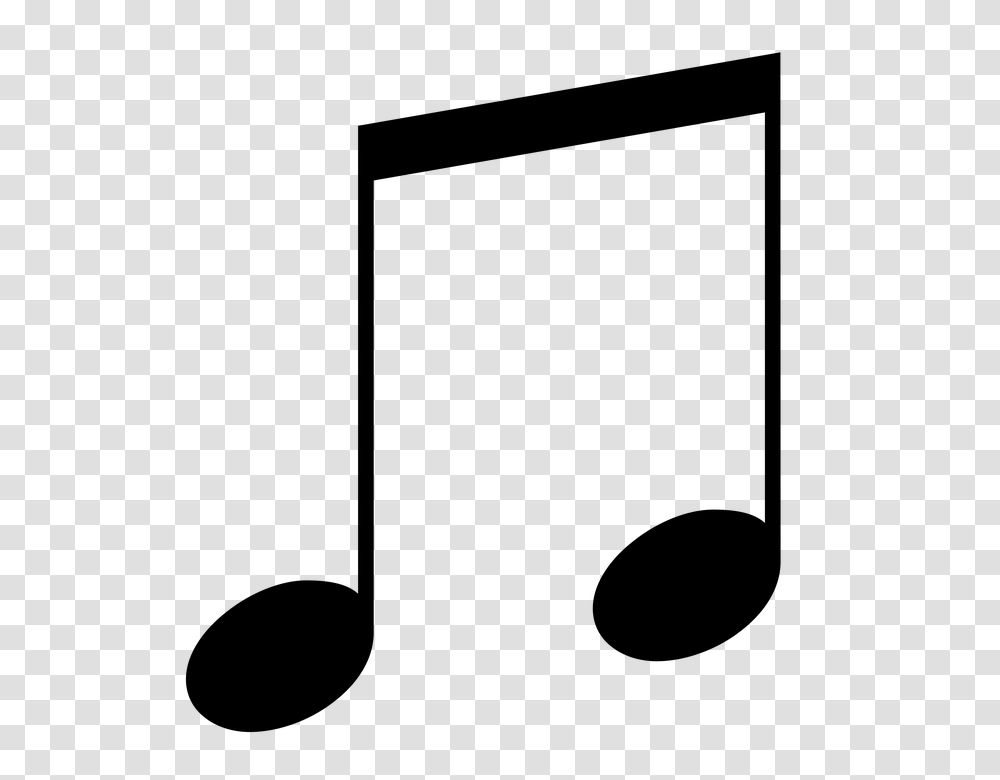 Note 960, Music, Gray, World Of Warcraft Transparent Png