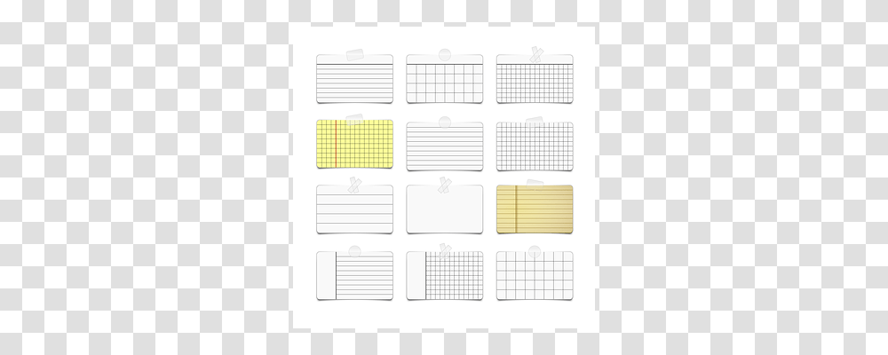 Note Text, Page, Calendar, Word Transparent Png