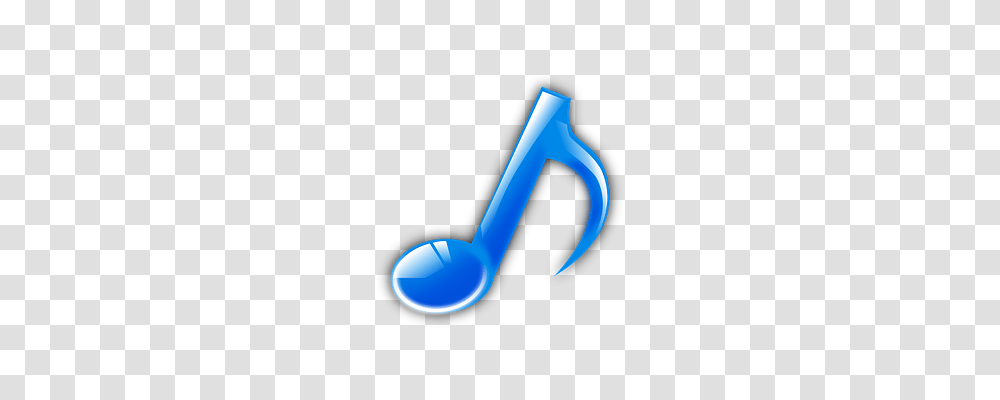 Note Music, Spoon, Cutlery Transparent Png