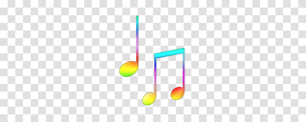Note Music, Light, Cutlery, Lighting Transparent Png