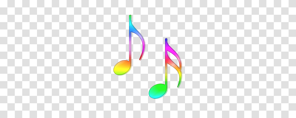 Note Music, Cutlery, Spoon Transparent Png