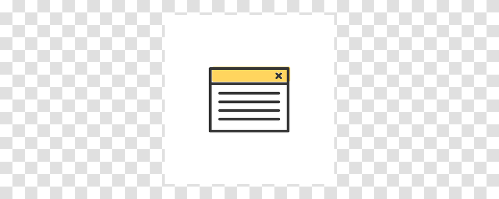Note Mailbox, Letterbox, Page Transparent Png