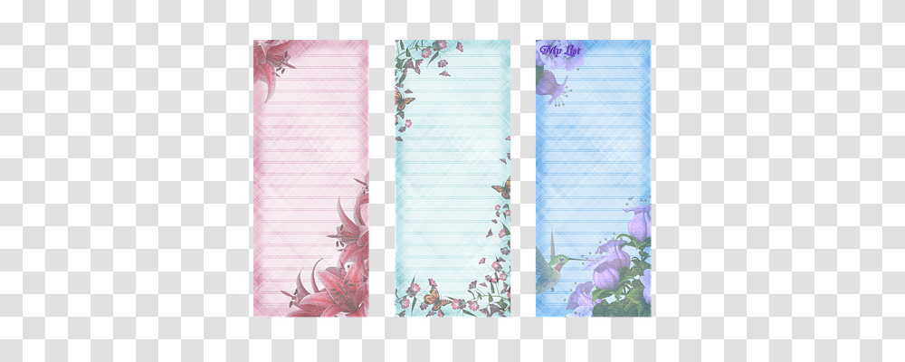 Note Technology, Page, Diary Transparent Png