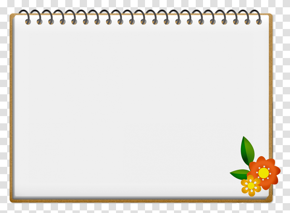 Note Book Paper Flower Free Image On Pixabay Carnet De Note, Text, Plant, Diary Transparent Png