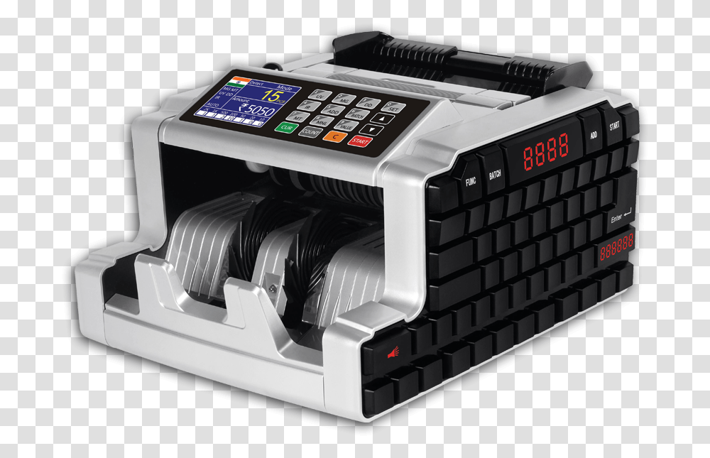 Note Counting Machine, Appliance, Dishwasher Transparent Png