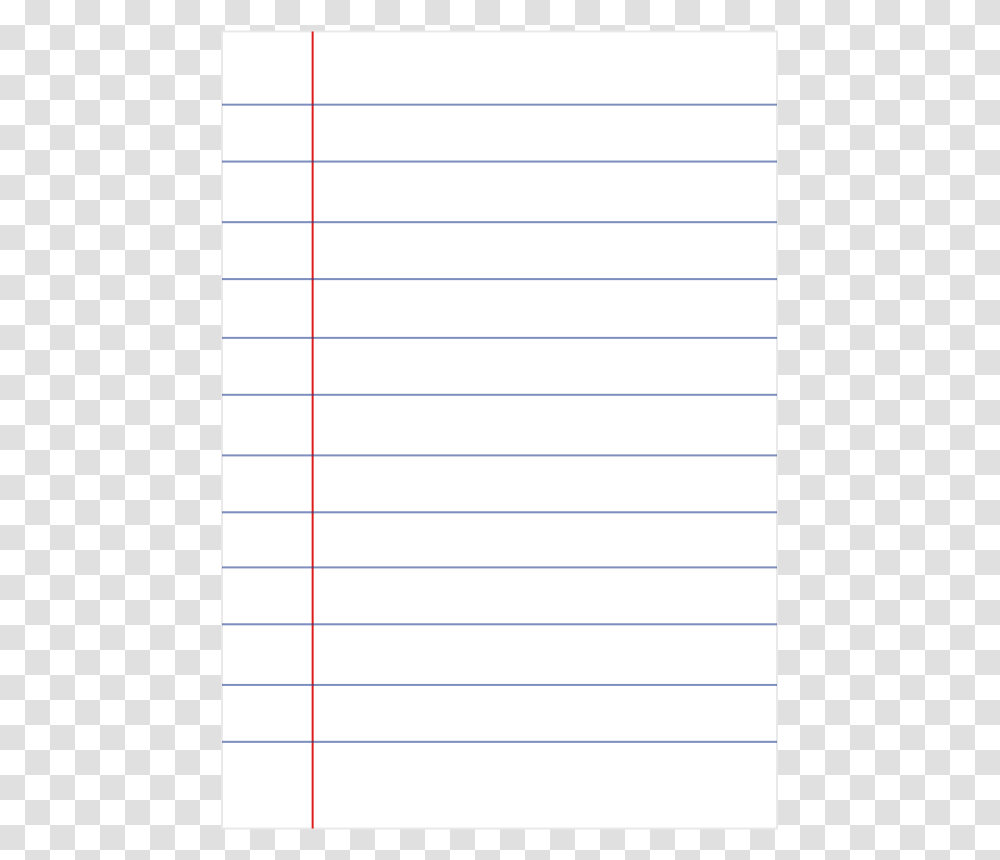 Note, Education, Page, Paper Transparent Png