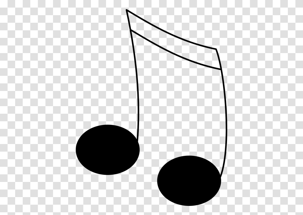 Note Music Musical, Gray, World Of Warcraft Transparent Png