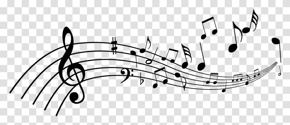 Note Musical, Gray, World Of Warcraft Transparent Png