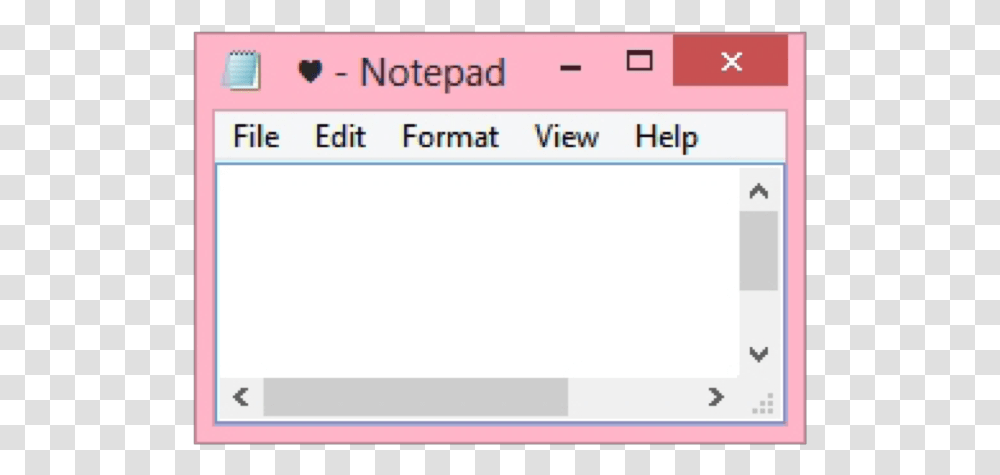 Note Notepad Computer Internet Online Pink Pinktheme Computer Notepad, Word, Page, Paper Transparent Png