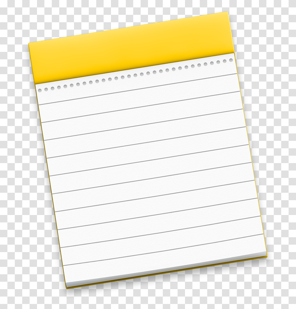 Note Notes Icon Yosemite Preview Iconset Johanchalibert Apple Notes Icon, Page, Paper, Document Transparent Png