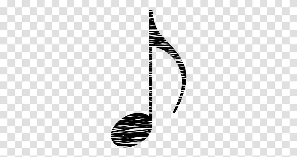 Note Notes Musical Notes Score Music Pentagram Music Note, Gray, World Of Warcraft Transparent Png