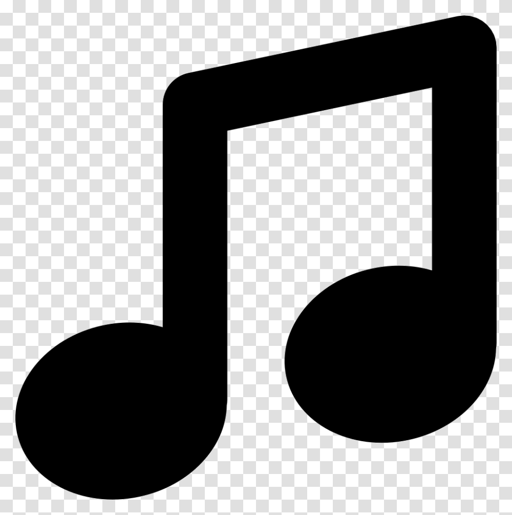 Note Of Music Symbol Music Symbol Note, Word, Label, Logo Transparent Png