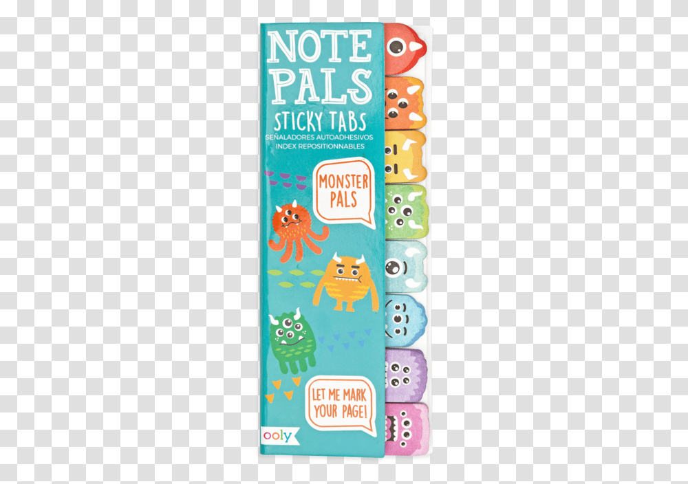 Note Pals Sticky Tabs, Game Transparent Png