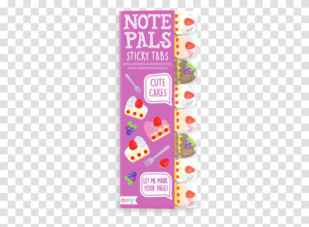 Note Pals Sticky Tabs, Mobile Phone, Electronics, Greeting Card Transparent Png