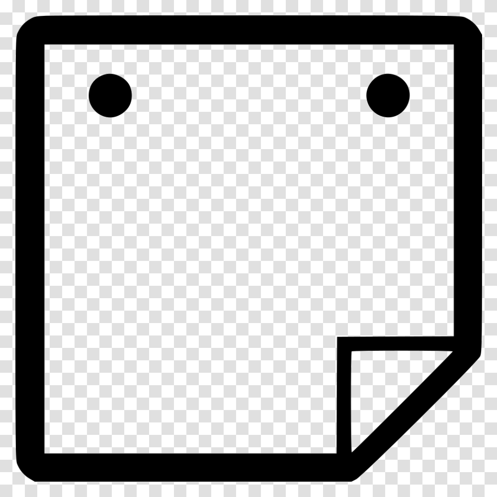 Note Paper Icon Free Download, Game, Domino Transparent Png