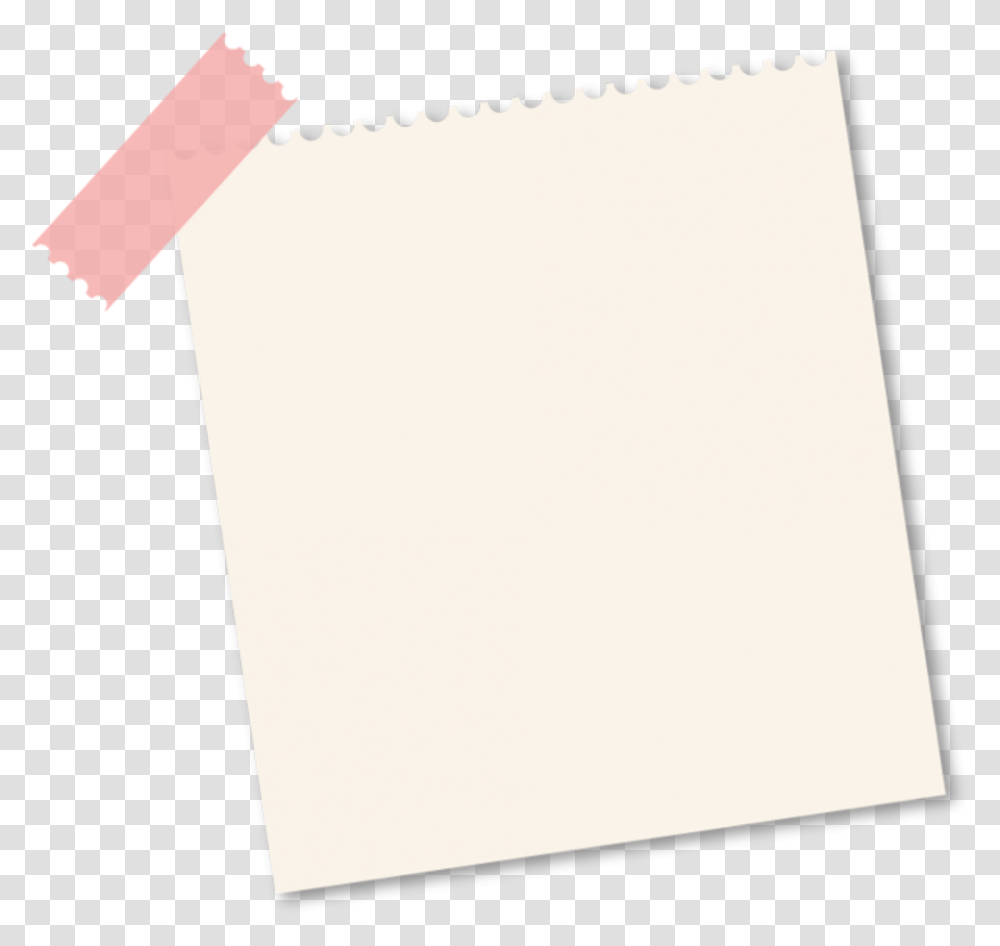 Note Paper Note Paper, Page, White Board, Diary Transparent Png