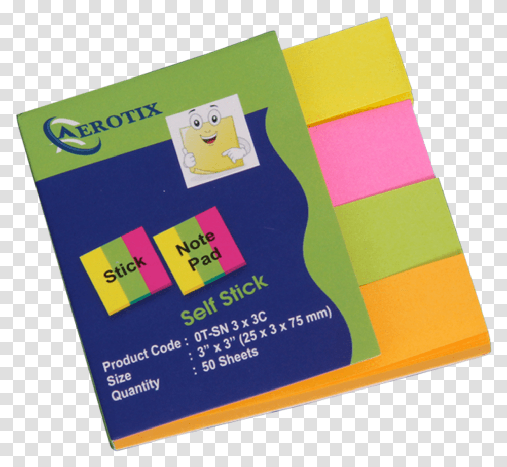Note Paper Stationery Trademark Sticky Postit Transprent Paper, Advertisement, Poster, Flyer Transparent Png
