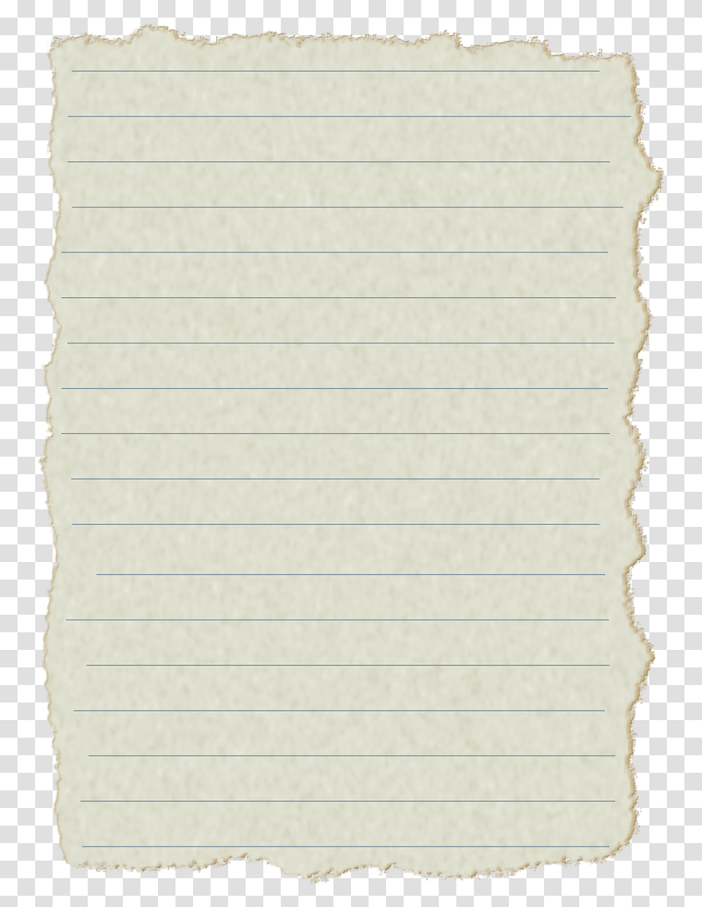 Note Paper Texture, Page, Rug Transparent Png