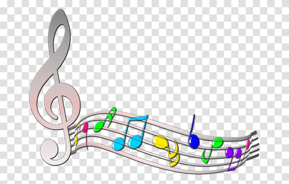 Note Scores Treble Clef Melody Music Clip Art, Musical Instrument, Label, Leisure Activities Transparent Png