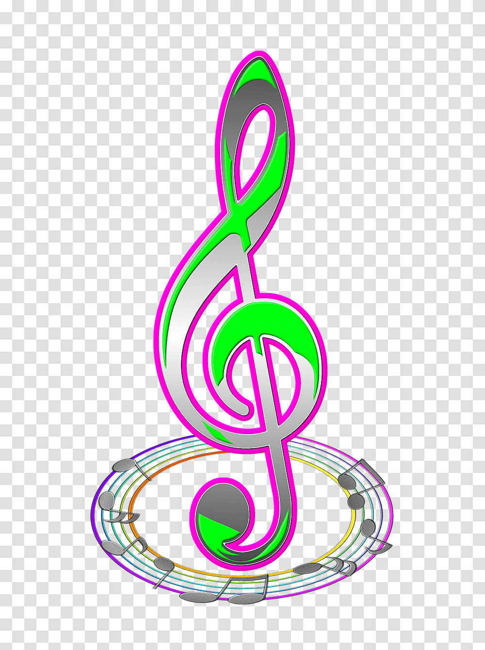 Note Scores Treble Clef Melody Music, Scissors, Blade, Weapon, Weaponry Transparent Png