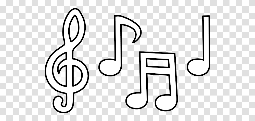 Note X Music Clip Art Fire Hydrant Clipart Black And White Music Notes Clipart, Logo, Trademark, Number Transparent Png