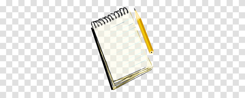 Notebook Education, Page, Diary Transparent Png