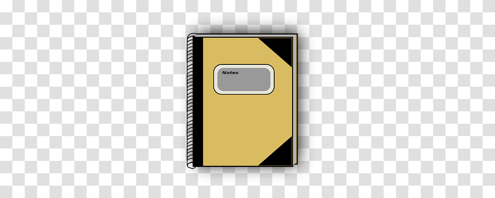 Notebook Education, Mailbox, Letterbox Transparent Png