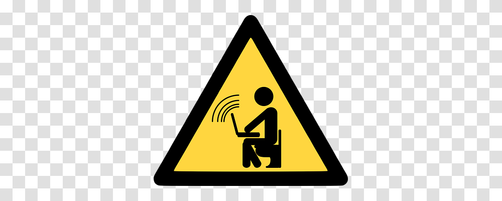Notebook Technology, Sign, Road Sign Transparent Png