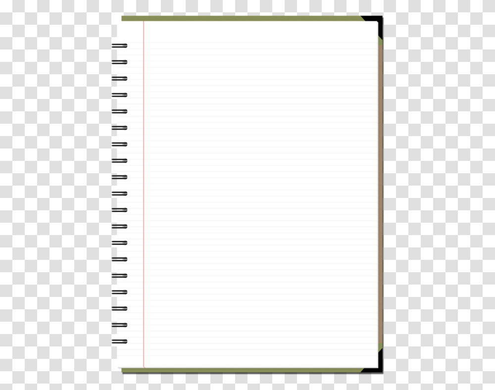 Notebook Background Rotary Park, Page, Diary, Rug Transparent Png