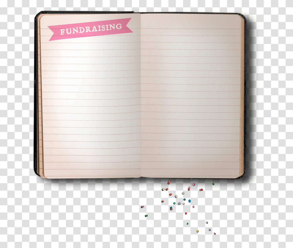 Notebook Clipart Diary Open Book Diary, Page Transparent Png